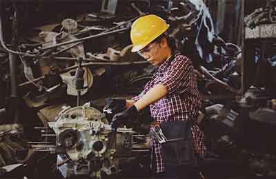 Internship report of machinery replacement