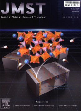  Journal of Materials Science and Technology