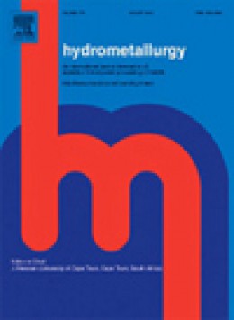 Hydrometallurgy