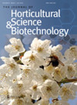 Journal Of Horticultural Science & Biotechnology