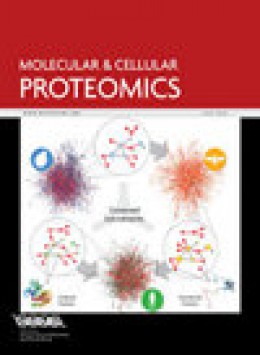 Molecular & Cellular Proteomics