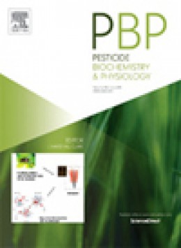 Pesticide Biochemistry And Physiology