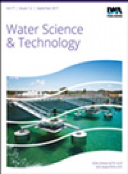 Water Science And Technology