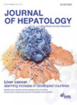 Journal Of Hepatology