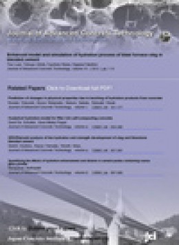 Journal Of Advanced Concrete Technology