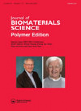 Journal Of Biomaterials Science-polymer Edition