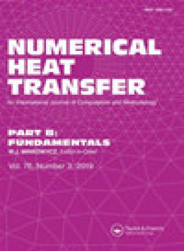 Numerical Heat Transfer Part B-fundamentals