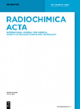 Radiochimica Acta