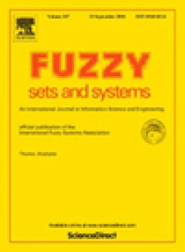 Fuzzy Sets And Systems