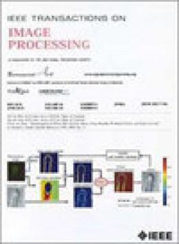 Ieee Transactions On Image Processing