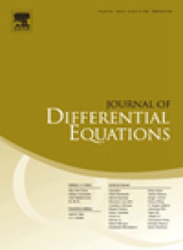 Journal Of Differential Equations