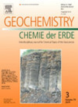 Geochemistry