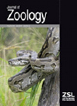 Journal Of Zoology