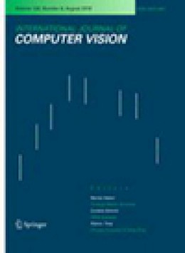 International Journal Of Computer Vision