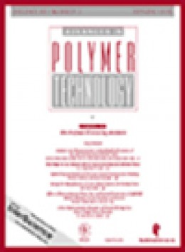 Advances In Polymer Technology