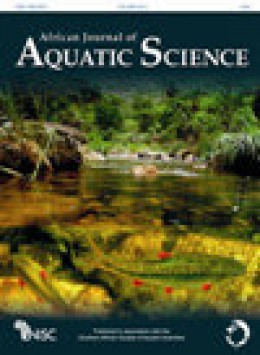 African Journal Of Aquatic Science