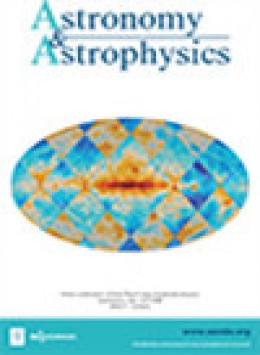 Astronomy & Astrophysics