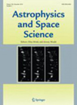 Astrophysics And Space Science