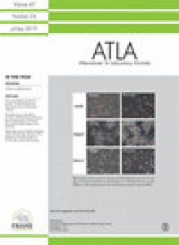 Atla-alternatives To Laboratory Animals