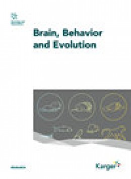 Brain Behavior And Evolution