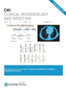 Clinical Microbiology And Infection