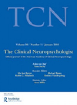 Clinical Neuropsychologist