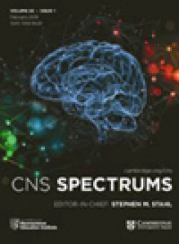 Cns Spectrums