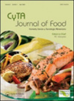 Cyta-journal Of Food