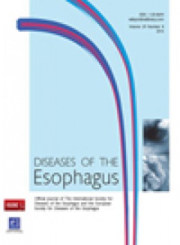 Diseases Of The Esophagus