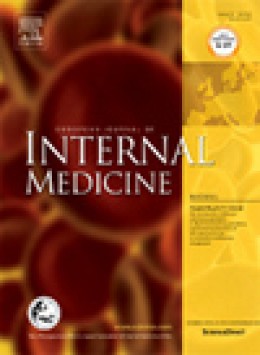 European Journal Of Internal Medicine