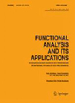 Functional Analysis And Its Applications