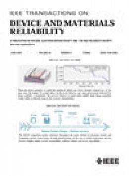 Ieee Transactions On Device And Materials Reliability