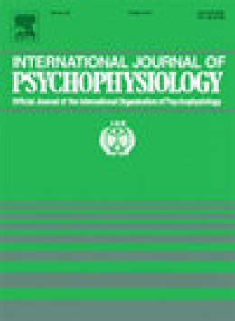 International Journal Of Psychophysiology