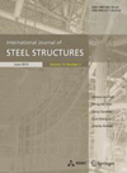 International Journal Of Steel Structures