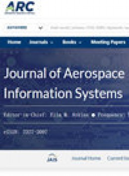 Journal Of Aerospace Information Systems