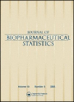 Journal Of Biopharmaceutical Statistics