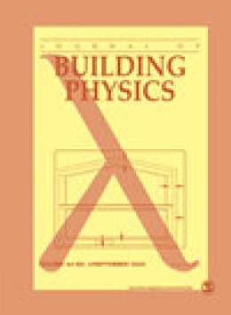 Journal Of Building Physics