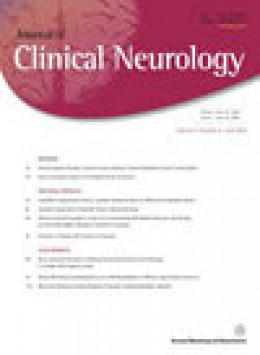 Journal Of Clinical Neurology