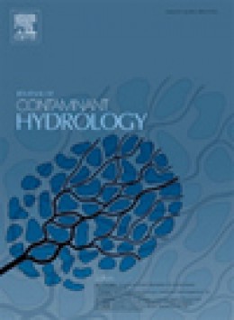 Journal Of Contaminant Hydrology