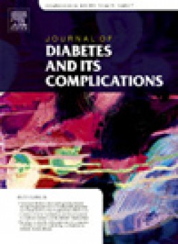 Journal Of Diabetes And Its Complications