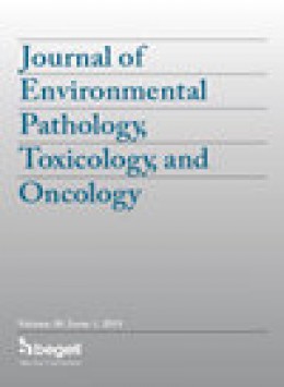 Journal Of Environmental Pathology Toxicology And Oncology