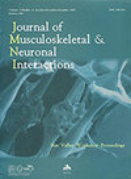 Journal Of Musculoskeletal & Neuronal Interactions