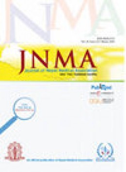 Journal Of Nepal Medical Association