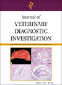 Journal Of Veterinary Diagnostic Investigation