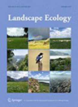 Landscape Ecology