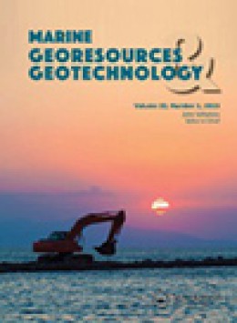 Marine Georesources & Geotechnology