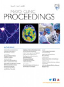 Mayo Clinic Proceedings