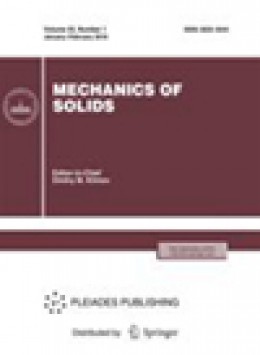 Mechanics Of Solids