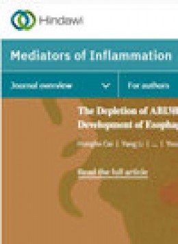 Mediators Of Inflammation