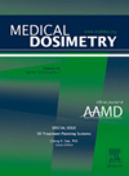 Medical Dosimetry